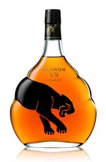 Cognac - Meukow VS Black Panther 35cl.